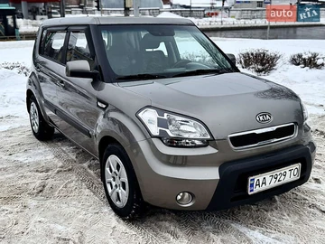 Авто KIA Soul 2011 № 8449802
