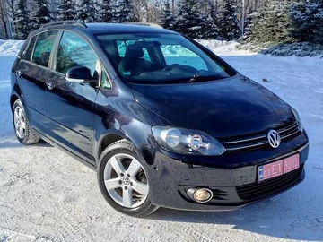 Авто Volkswagen Golf Plus 2010 № 8449804