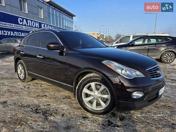 Авто Infiniti Ex 35 2008 № 8449806