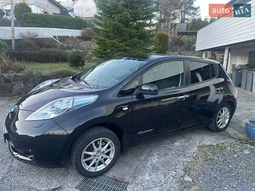 Авто Nissan Leaf 2017 № 8449807