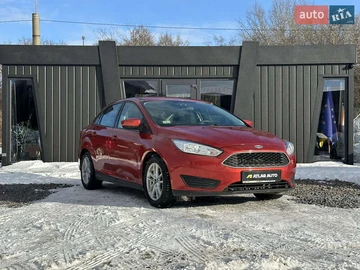 Авто Ford Focus 2018 № 8449808