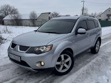 Авто Mitsubishi Outlander Xl 2008 № 8449809