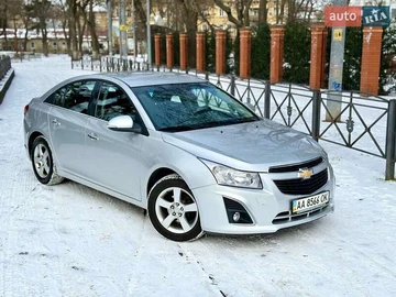 Авто Chevrolet Cruze 2014 № 8449810