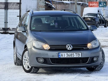 Авто Volkswagen Golf 2011 № 8449811