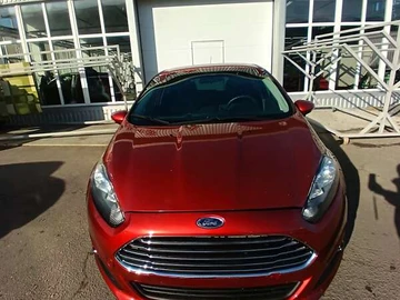 Авто Ford Fiesta 2018 № 8449812