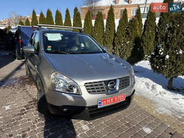 Авто Nissan Qashqai 2008 № 8449813
