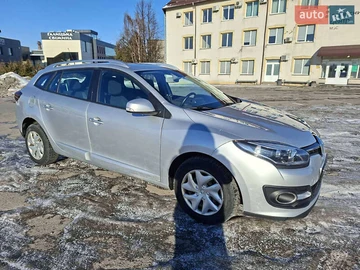 Авто Renault Megane 2014 № 8449816