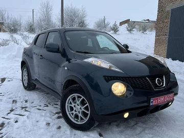 Авто Nissan Juke 2011 № 8449817