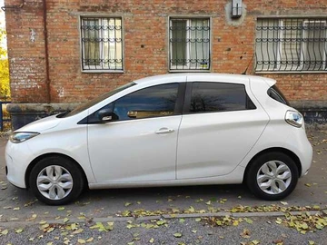 Авто Renault Zoe 2017 № 8449818