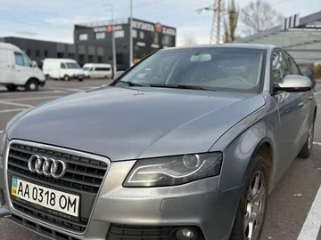 Авто Audi A4 2011 № 8449821