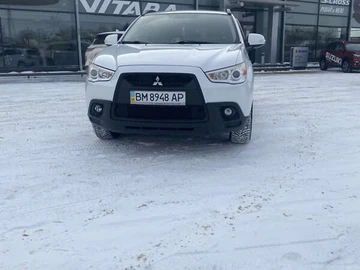 Авто Mitsubishi Asx 2011 № 8449824