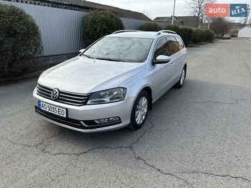 Авто Volkswagen Passat 2012 № 8449825