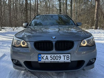 Авто BMW 5 Series 2008 № 8449826