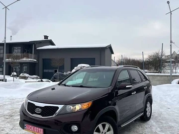 Авто KIA Sorento 2013 № 8449827