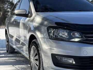 Авто Volkswagen Polo 2018 № 8449828