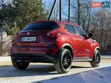 Авто Nissan Juke 2012 № 8449830