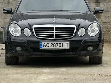 Авто Mercedes E-Class 2007 № 8449831