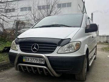 Авто Mercedes Vito 2007 № 8449834