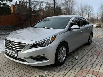 Авто Hyundai Sonata 2015 № 8449835