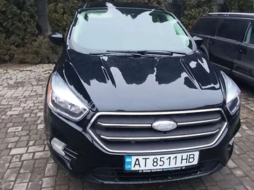 Авто Ford Escape 2017 № 8449837
