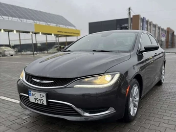 Авто Chrysler 200 2016 № 8449838