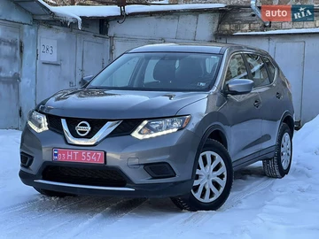 Авто Nissan Rogue 2016 № 8449839