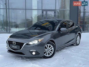 Авто Mazda 3 2013 № 8449840