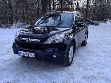 Авто Honda Cr-V 2008 № 8449841
