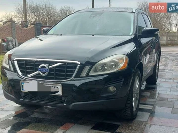 Авто Volvo Xc60 2009 № 8449842