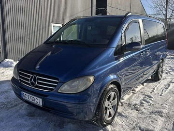 Авто Mercedes Viano 2006 № 8449843