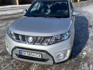 Авто Suzuki Vitara 2017 № 8449845