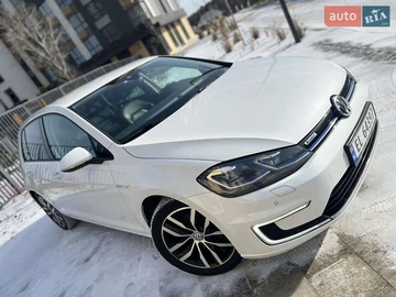 Авто Volkswagen E-Golf 2018 № 8449847