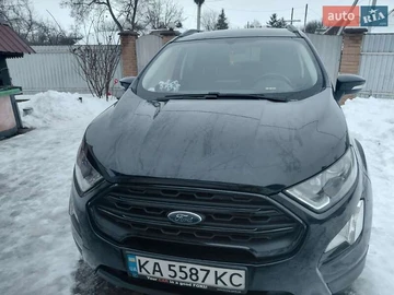 Авто Ford Ecosport 2019 № 8449848