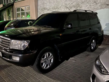 Авто Toyota Land Cruiser 2003 № 8449849