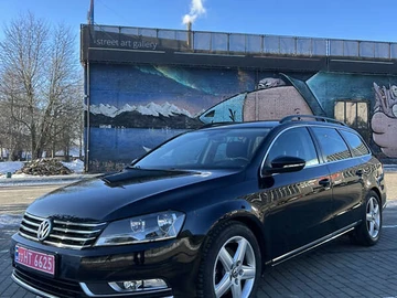 Авто Volkswagen Passat 2012 № 8449852