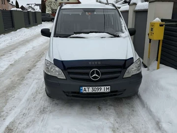 Авто Mercedes Viano 2012 № 8449853