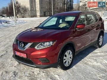 Авто Nissan Rogue 2016 № 8449854