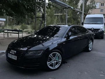 Авто Audi A7 Sportback 2012 № 8449857
