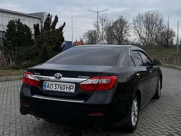 Авто Toyota Camry 2012 № 8449859