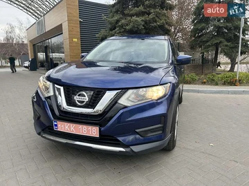 Авто Nissan Rogue 2019 № 8449861