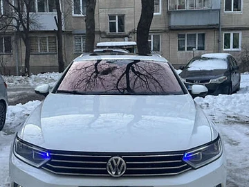 Авто Volkswagen Passat 2015 № 8449863