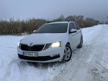 Авто Skoda Octavia 2018 № 8449867