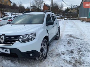 Авто Renault Duster 2018 № 8449868