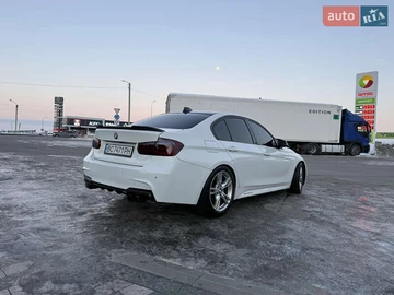 Авто BMW 3 Series 2014 № 8449870