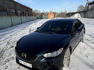 Авто Mazda 6 2017 № 8449871