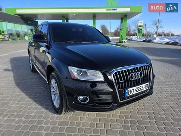 Авто Audi Q5 2014 № 8449872