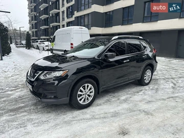 Авто Nissan Rogue 2017 № 8449873