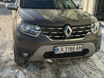 Авто Renault Duster 2020 № 8449875