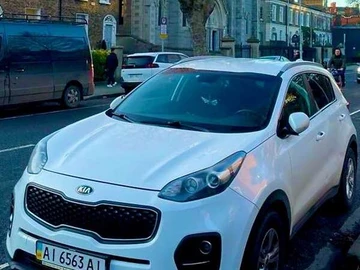 Авто KIA Sportage 2016 № 8449876