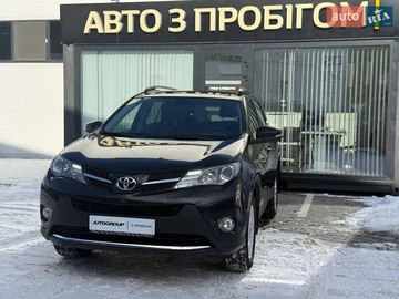 Авто Toyota Rav4 2013 № 8449878